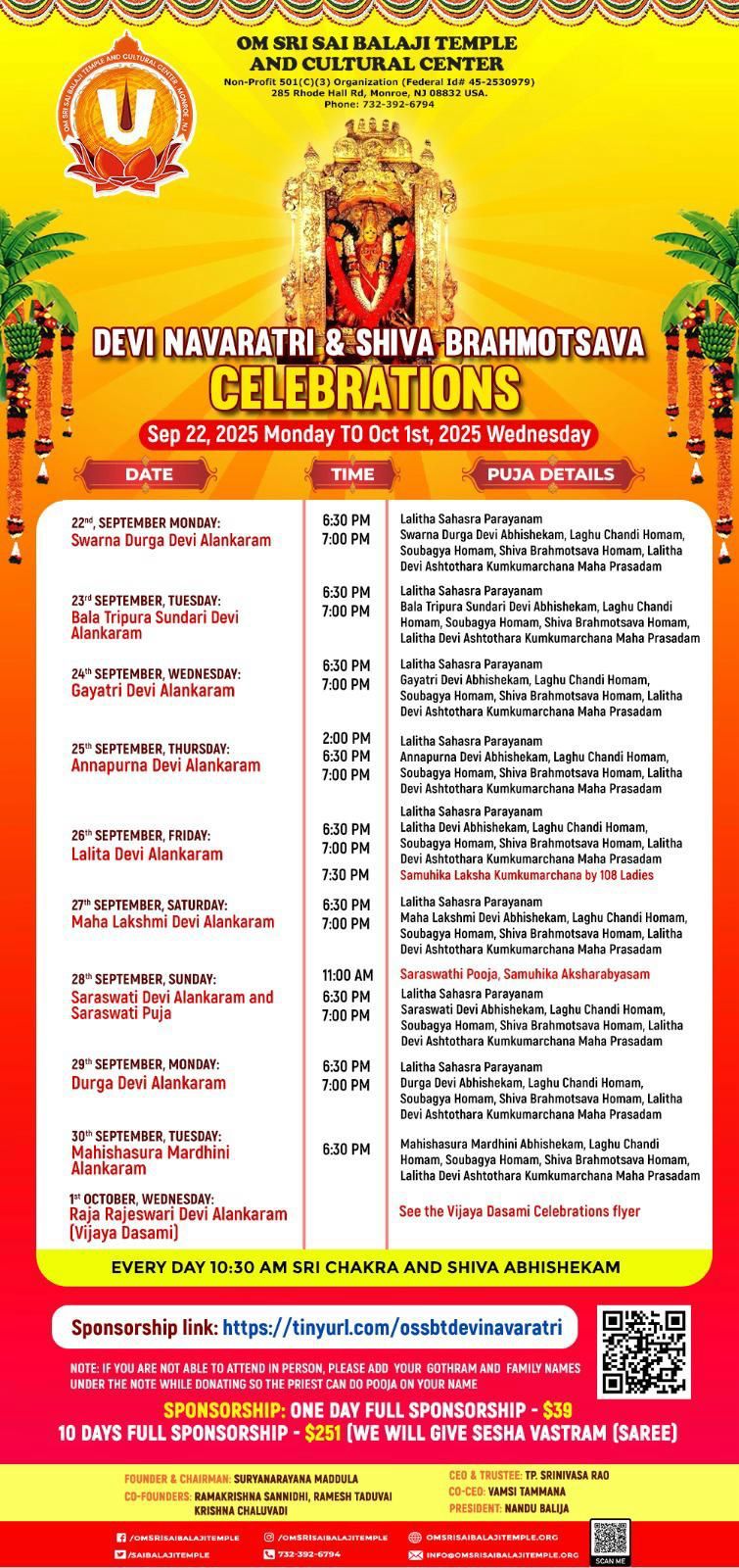 Devi Navaratri