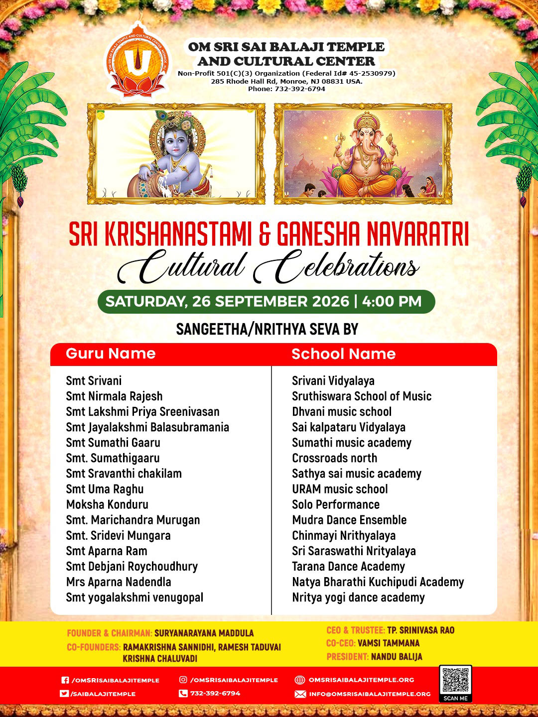 Mahalaya Paksham